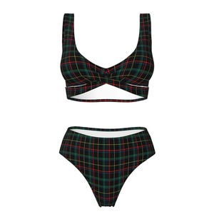 Conjunto de Bikini de 2 Piezas para Mujer, Traje de Baño, Fabricantes de Trajes de Baño, Bikini Personalizado de Secado Rápido y Transpirable para Playa, Modelo 2026 - Product Image 6