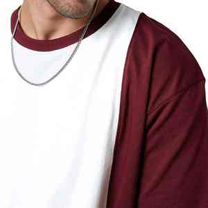 Camiseta para Hombre Más Vendida, Precio al por Mayor, Moda para Adultos, Informal, Fácil de Usar, Transpirable, Marca Privada, Diseño Único, Cómoda - Product Image 4