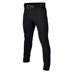 Maglia da Baseball Personalizzata Nera, Nome della Squadra Personalizzato, Stampa in Sublimazione, Traspirante, in Poliestere, Unisex, Senza Maniche, Fusione Senza Cuciture - Product Image 6
