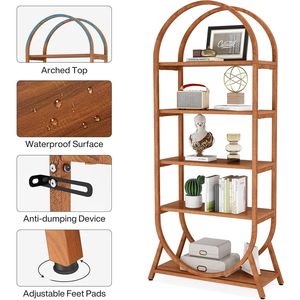 Librerie e Scaffali per Libri - Product Image 6