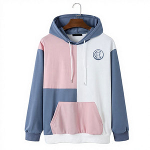 Sweat-shirts d'hiver de style luxueux, tissu en coton doux, coupe régulière, écologiques, séchage rapide, design élégant et décontracté avec poche, pour hommes - Product Image 1