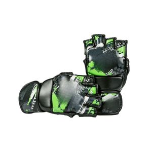Premium Quality Leather MMA <b>Gloves</b> with Moisture Wicking Waterproof Design for Outdoor Use-Price - Product Image 6