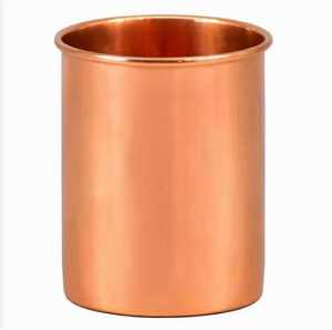 Mug à Moscow Mule en cuivre martelé |   Coupe à cocktail en cuivre massif |   Mug en cuivre de 16 oz pour bar et restaurant, ensemble de mugs en cuivre en gros - Product Image 6