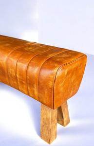 ม้านั่งหนังคุณภาพสูงผลิตในอินเดีย และเก้าอี้ออกกำลังกายสำหรับทางเข้าห้องนอน ที่นั่งพักผ่อน และโซลูชั่นม้านั่งรับประทานอาหารในราคาขายส่ง - Product Image 2