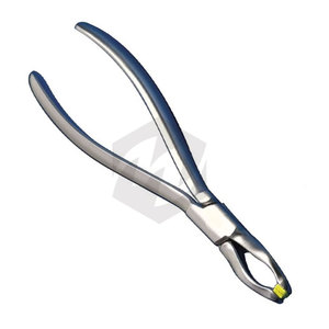Removedor de Coronas Dentales Profesional de Alta Calidad en Acero Inoxidable, Alicates de Ortodoncia para Extracción de Coronas, Instrumentos Médicos - Product Image 4