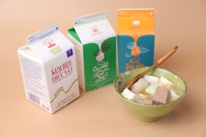 Venta al por mayor de fábrica: Crema no láctea HALAL de alta calidad para bebidas y repostería, con opción OEM/ODM, ¡gran oferta a buen precio! - Product Image 5