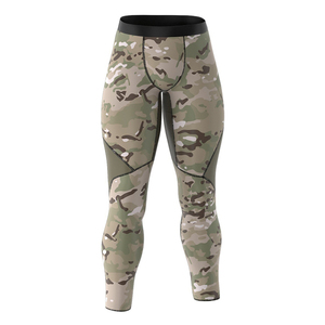 High-Performance <b>Padded</b> Compression <b>Pants</b> Football Tights with Protective Padding Men Compression <b>Pants</b> for Men - Product Image 4