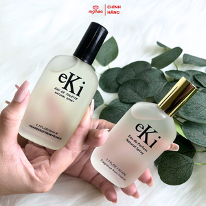 eKi Eau de Parfum Vaporisateur Naturel 50ml Parfum de France - Product Image 4