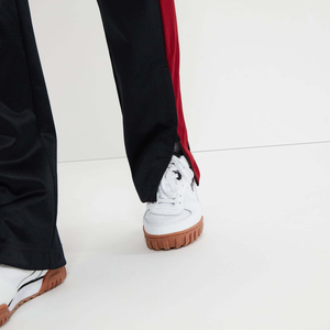 Women 2 Piece Retro Tracksuit Set <b>Zip</b> <b>Up</b> <b>Jacket</b> and Slim Leg Pants Contrast Stripe Casual Sport Outfit - Product Image 4