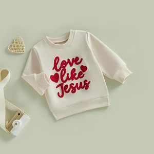 Sudadera con Puños Acanalados para Niños, Top de Chándal, Ropa Infantil de Calidad Premium, Fabricante OEM ODM, Proveedor Mayorista para Bebés y Niños - Product Image 2