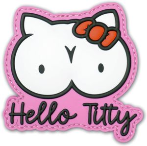 Accessoires de vêtements en PVC personnalisés de haute qualité, logo de marque en relief 3D, étiquette en PVC souple, patch en silicone, badge en caoutchouc pour vêtements - Product Image 6