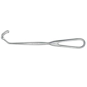 Meilleure Qualité A-1 VERITAS 21 cm Rétracteur Chirurgical en Acier Inoxydable, Rétracteur de Coussinets, Crochet Cutané |   Kit d'instruments médicaux - Product Image 1