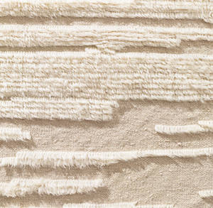 Contemporary Minimalist Area Rug Soft Neutral Color <b>Carpet</b> Modern Loop Cut Geometric Pattern Living Room Bedroom Home Decor Rug - Product Image 3