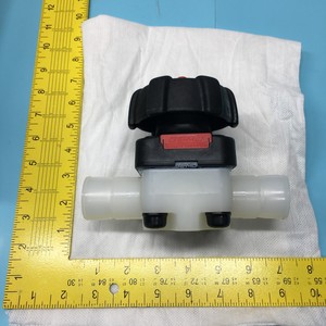 GEMU 677/ 25 /D 0 20 52-0 HP SERIE 142809 EDV - Equipo y Piezas de Semiconductores de Confianza de la Marca Global Legacy - Product Image 3