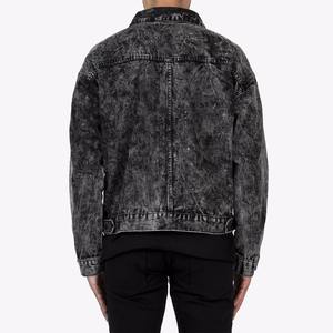 Winter Women Regular <b>Denim</b> <b>Jackets</b> Casual Printed Solid Color Stone Washed Jeans <b>Jacket</b> Unisex Slim Fit Cotton Outwear <b>Jackets</b> - Product Image 2