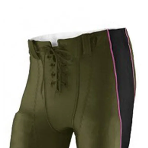 Uniforme de Fútbol Americano para Hombre, Diseño Único, Color Verde Sólido, Ligero, Antibacteriano, Precio Económico - Product Image 4