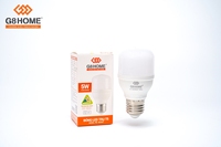 Ampoule LED G8 HOME en gros 20W/15W/10W/5W en aluminium CRI83 6500K/3200K Culot B22/E27 98lm/W 10500Lm Durée de vie 20000h