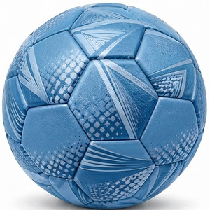 Ballon de football d'exportation OEM ODM – Équipement de qualité pour l'extérieur et l'intérieur, jeunes et adultes – Commande en gros pour entraînement et match – Fabricant personnalisé - Product Image 4