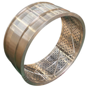 جلبات وحلقات تزييت ذاتية عالية الجودة من الجرافيت البرونزي، ذات مقاومة عالية للاحتكاك والتآكل، قابلة للتخصيص حسب الحجم للاستخدامات الحرجة - Product Image 3