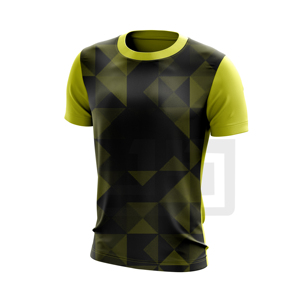 Premium Casual <b>T</b>-<b>Shirt</b> Men Soft Spandex/<b>Polyester</b> Fabric Comfortable Regular Fit Stylish Short Sleeve <b>Shirt</b> Everyday Fashion - Product Image 3