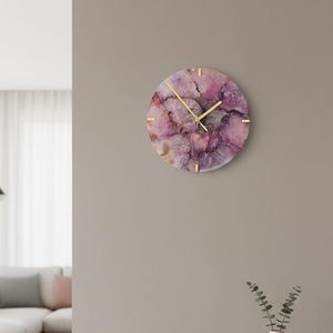 Timeless Wall <b>Clock</b> for Living Room Office Decor Gift Giving - Product Image 2
