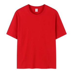 Camisetas Personalizadas con Serigrafía, 100% Algodón, Antiarrugas, Estilo Urbano, Fabricante de Ropa Promocional al por Mayor, Ropa de Marca - Product Image 3