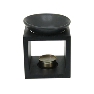 Customized logo Print Wholesale Modern Unique Fancy Stylish Classic Hand Made Personalized <b>Cheap</b> Decorative Iron Oil Burner - Product Image 3