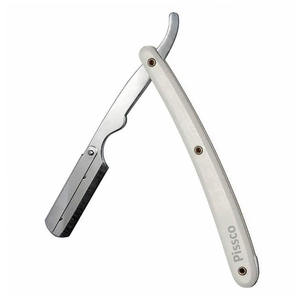 Rasoir de barbier droit pour hommes, rasoir de coupe de barbe et de rasage pour hommes - Product Image 5