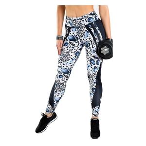 Sportar International Pantalon de yoga fitness imprimé par sublimation pour femme Leggings les plus confortables à vendre à des prix bas - Product Image 1