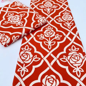 Tela Africana Auténtica de Malawi, Estampado Ankara Holandés, 100% Algodón, Calidad Premium, Textil Original, Venta al Por Mayor para Exportación - Product Image 1