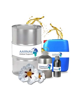 AARNAV GLOBAL EXPORTS น้ำมันหอมระเหยลาบดานัมบริสุทธิ์ 100% ขนาด 500 มล. กลั่นด้วยไอน้ำ แหล่งกำเนิดเมดิเตอร์เรเนียน ได้รับการรับรองมาตรฐาน GMP - Product Image 1