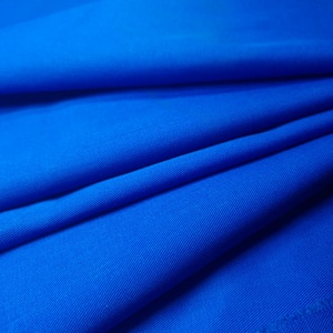 Premium Quality Wrinkle Resistant Woven Twill Medium Weight Workwear Fabric 65% Polyester 35% Cotton 250 GSM - Product Image 2