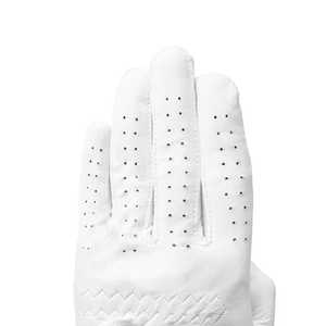 Gants de golf en cuir souple, livraison directe d'usine, pour l'entraînement, design personnalisé unique, légers et respirants - Product Image 3