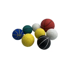 Mini sports ball toys for kids throwing pitching outdoor inside.