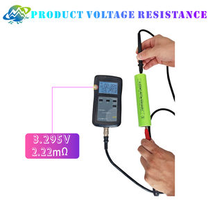 RWT 32140 Lfp <span class=keywords><strong>3</strong></span>.2v 15ah zylindrische Lithium-Ionen-Batterie 32140 Lifepo4-Batterie - Product Image 5