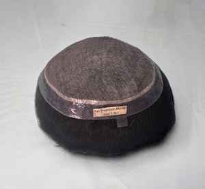 Perruque et toupet en cheveux humains Premium Mirage, cheveux vierges indiens Remy, haute qualité Taz BD - Product Image 5