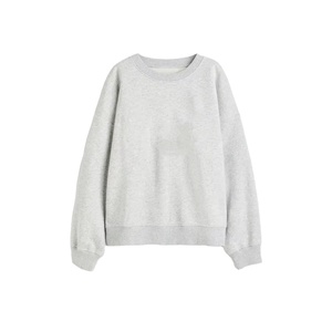 Sudadera con Capucha Extra Grande para Mujer, Personalizada, de Alta Calidad, con Bordado de Cristal, Diseño Estampado, Patrón Sólido, Sudadera de Invierno para Hombre - Product Image 4