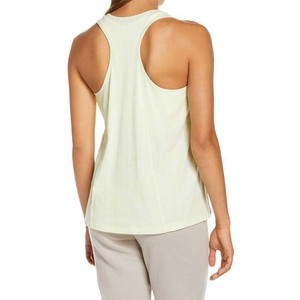 High Quality New Style 100% cotton Sleeveless Women Tank <b>Tops</b> Soft Fabric Made Running Sports Ladies Fitness Tank <b>Tops</b> OEM - Product Image 6