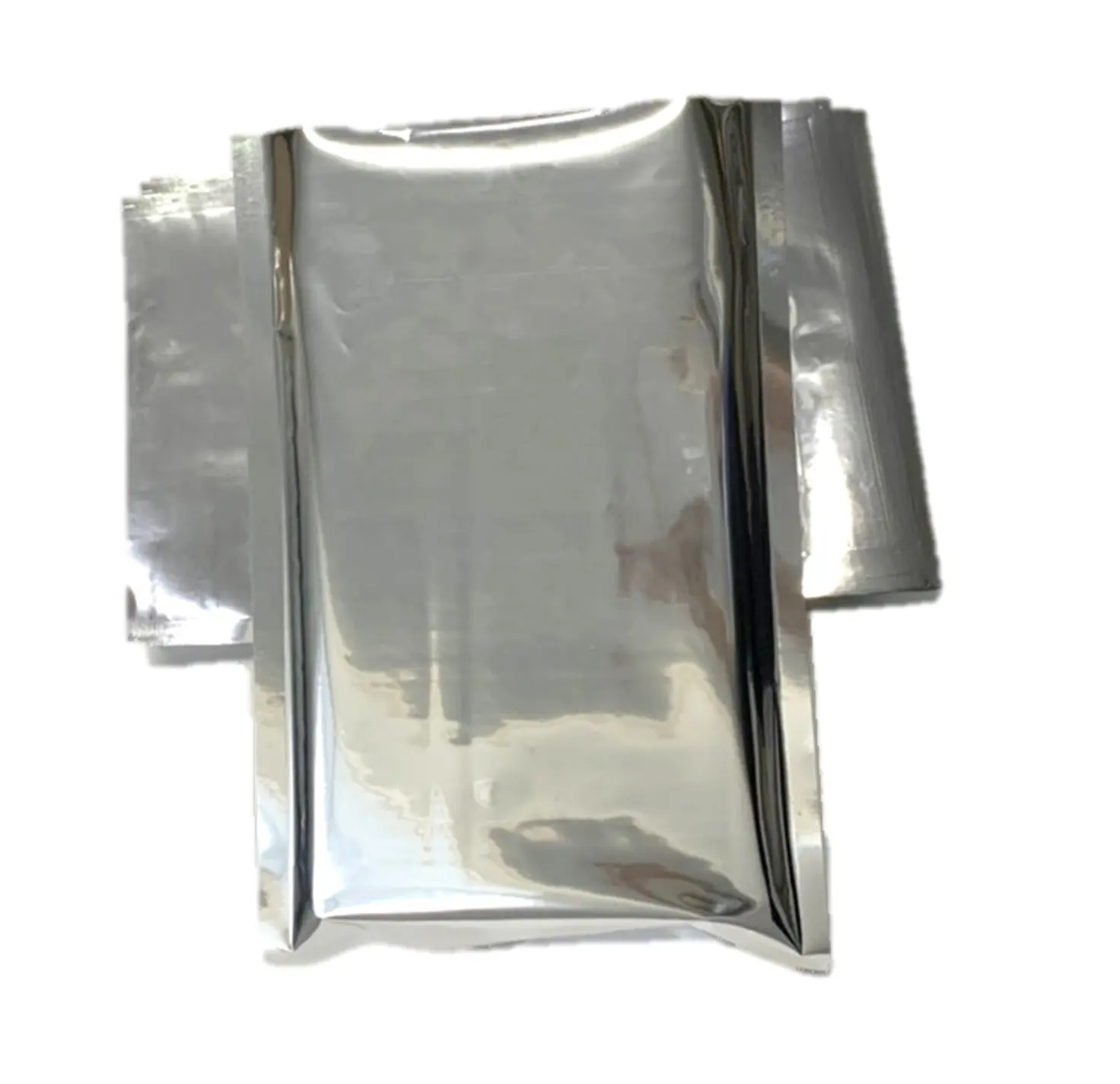 फैक्टरी मूल्य वैक्यूम टुकड़े टुकड़े में Metalized चांदी बैग के लिए औद्योगिक, उपकरणों, कृषि पैकेजिंग