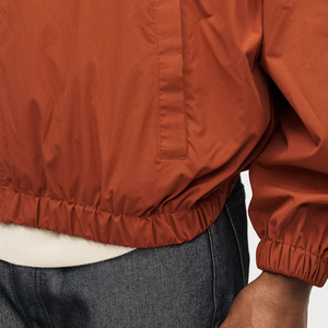 Blouson bomber homme uni respirant, couleur unie, style personnalisé, nouvelle collection, haute qualité, en vente. - Product Image 6