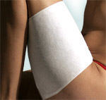 แผ่นมาส์กกระชับผิวกายไฮโดรเจลสำหรับผู้หญิง - Product Image 6