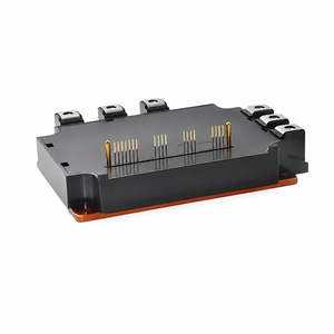 Module de puissance IGBT PM150RSE120 150A 1200V, module d'onduleur haute performance pour commande de moteur et automatisation industrielle - Product Image 2