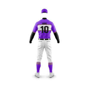 Servicio OEM, Material de Alta Calidad, Impresión de Logotipo Personalizado, Ropa de Softbol, Nuevo Diseño, Ropa Deportiva Ligera, Uniforme de Béisbol - Product Image 6