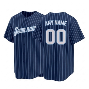 OEM ODM Factory Custom logo High Quality Sublimation <b>Baseball</b> Jersey Custom Printing <b>Baseball</b> Jerseys <b>Baseball</b> Uniform - Product Image 1