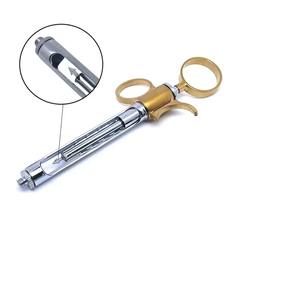 ปากกาฉีดยาสแตนเลสแบบดูดกลับได้ ขนาด 1.8 มล. อุปกรณ์ผ่าตัดทางทันตกรรม เครื่องมือฉีดยาสำหรับทันตแพทย์ - Product Image 5