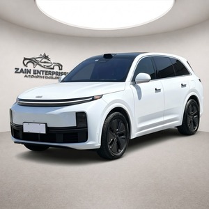 Li-Auto L7 2023, SUV Híbrido con Extensor de Rango, 4796 KM de Autonomía, 5 Plazas, 1.5T AWD, Venta al Por Mayor de Autos Usados de Proveedor Chino - Product Image 1