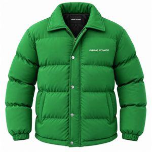 Chaqueta Acolchada Ligera Fresh Drop, Fabricante de Ropa de Invierno Personalizada, Abrigo de Moda para Hombre y Mujer, Proveedor Mayorista OEM - Product Image 1