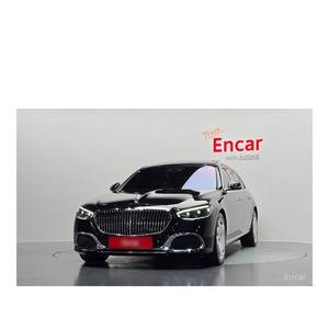 Mercedes-Benz Classe S Maybach S580 4MATIC 2023, 32 353 km, boîte automatique, conduite à gauche - Product Image 3
