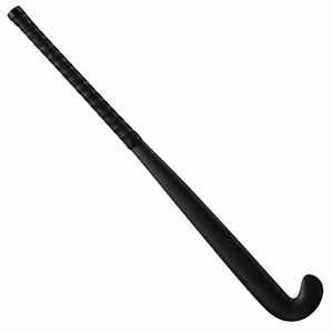 Bâton de hockey sur gazon professionnel en carbone pour l'entraînement, les matchs, les clubs et les tournois, équipement de hockey extérieur durable en composite, OEM - Product Image 6