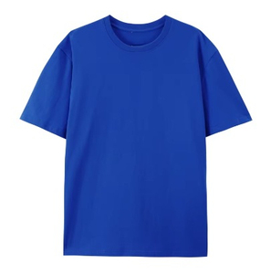 T-shirt pour homme avec impression de logo personnalisé, impression à l'écran, t-shirt pour homme personnalisé, respirant, surdimensionné, OEM - Product Image 2
